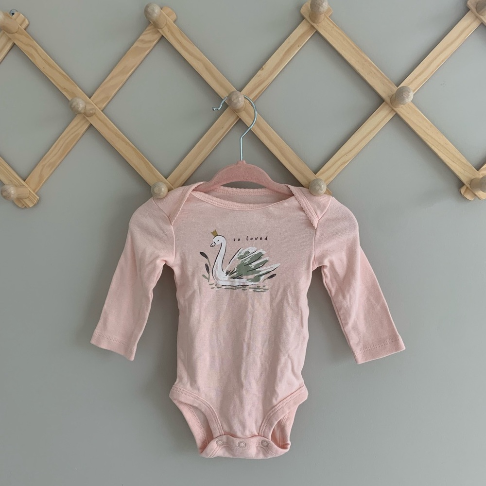 Baby Love Onesie 🩷